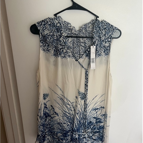 NWT Elie Tahari Blouse - Picture 4 of 5